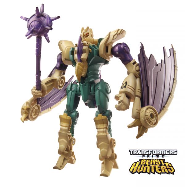 BotCon 2013: Official product images from Hasbro - Transformers Event: Transformers Prime Beast Hunters Deluxe Windrazor Robot